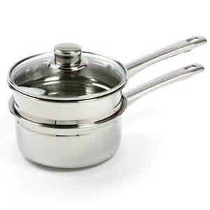 Double boiler option one