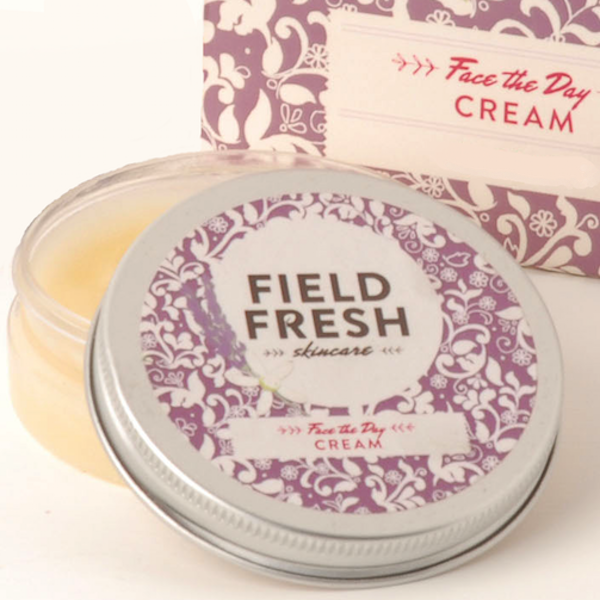 Field Fresh Skincare Face the Day Cream