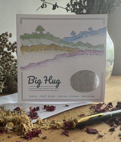 Herb Pocket Card - Big Hug